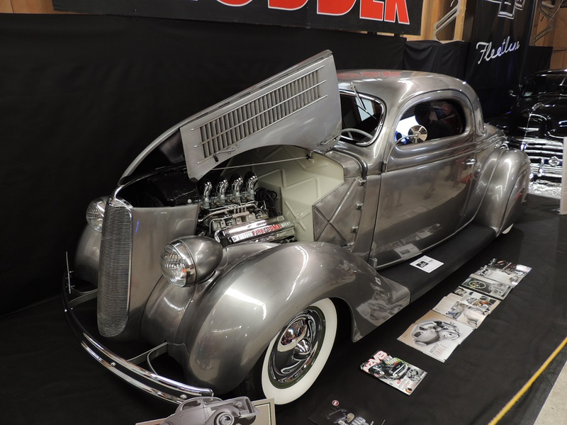 Illustration for article titled Kumeu Hot Rod and Classic Car Show